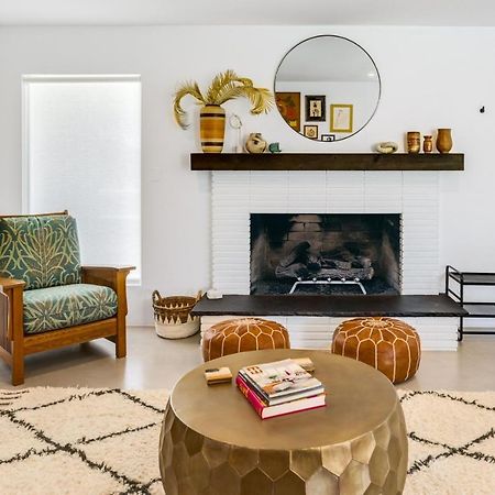 Mod Mirage Of Palm Springs - A Ryson Property Luaran gambar