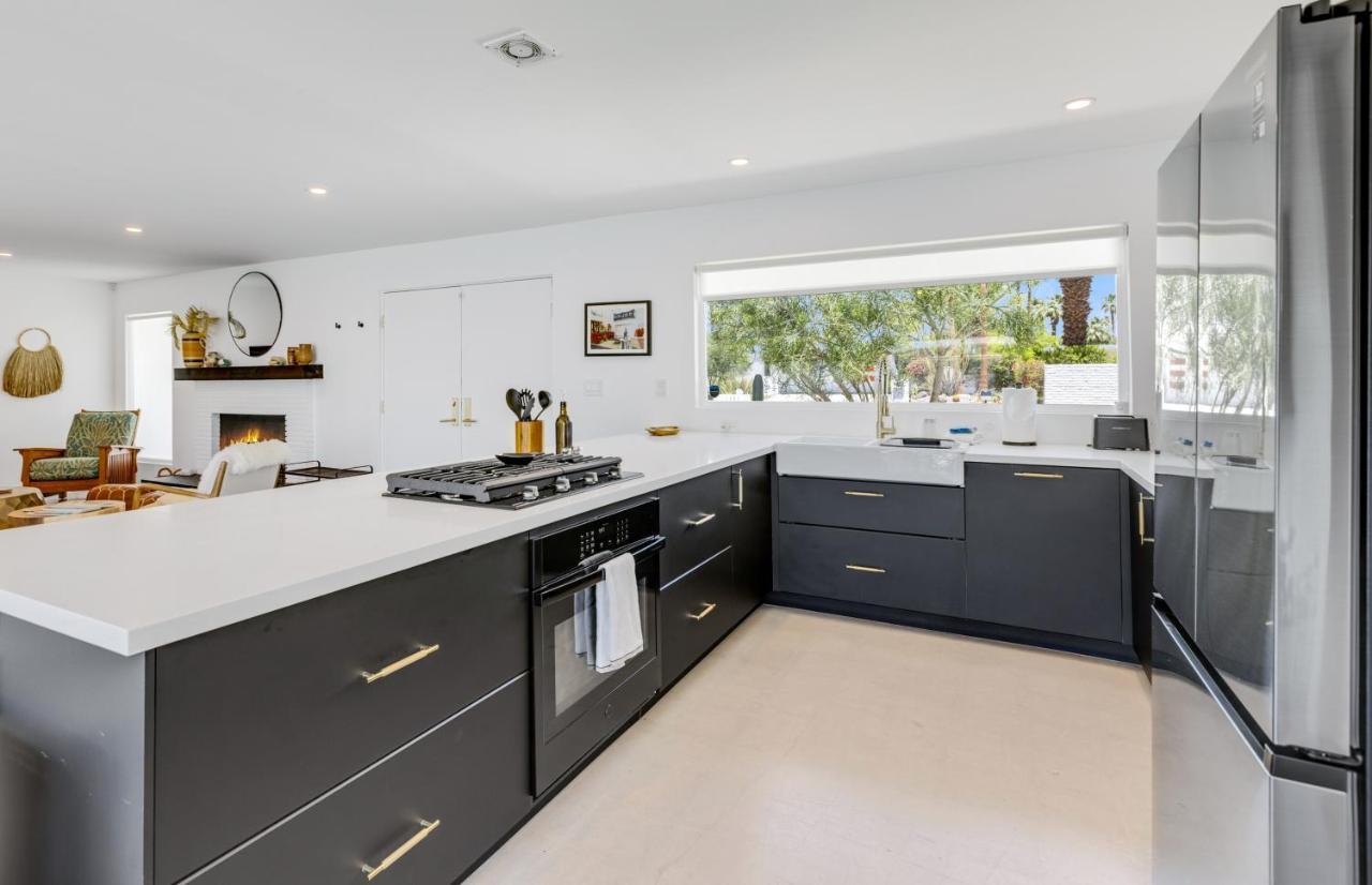 Mod Mirage Of Palm Springs - A Ryson Property Luaran gambar