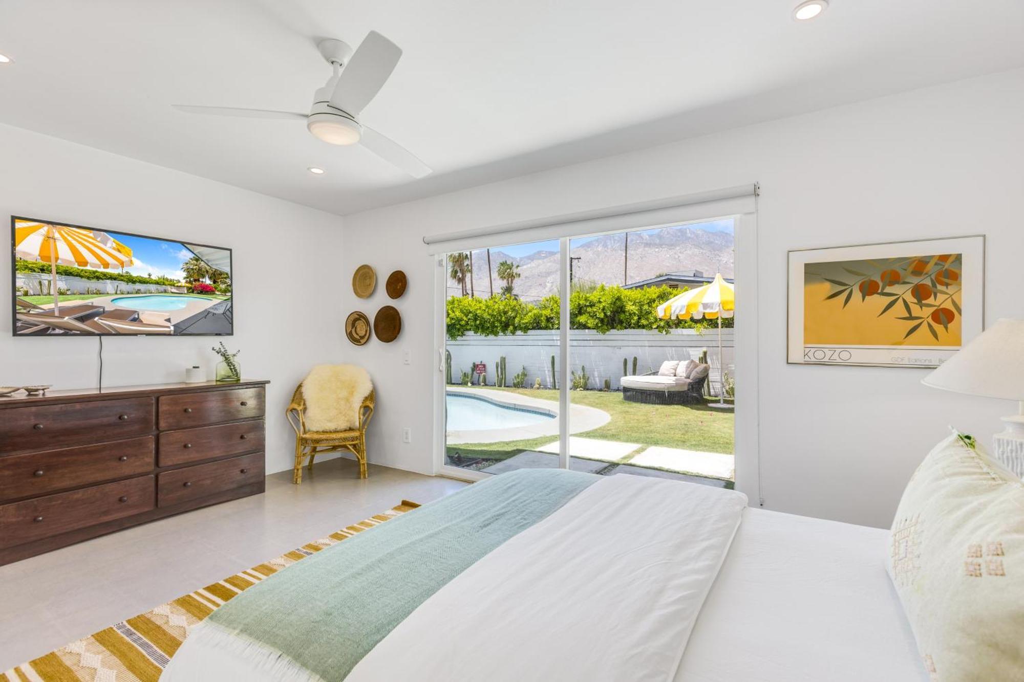 Mod Mirage Of Palm Springs - A Ryson Property Luaran gambar