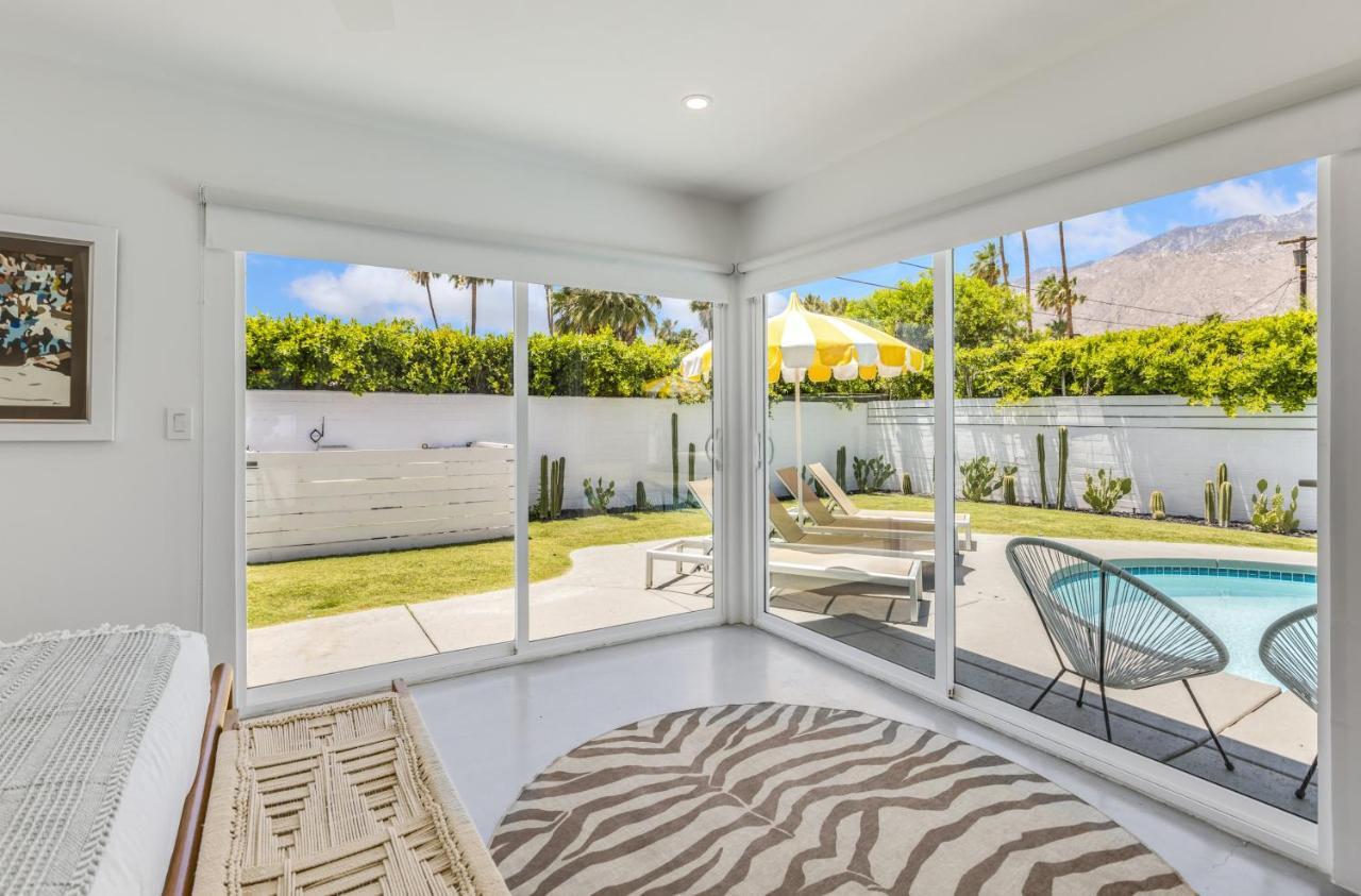 Mod Mirage Of Palm Springs - A Ryson Property Luaran gambar