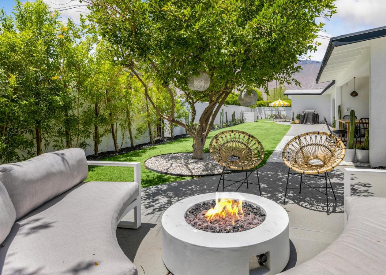 Mod Mirage Of Palm Springs - A Ryson Property Luaran gambar