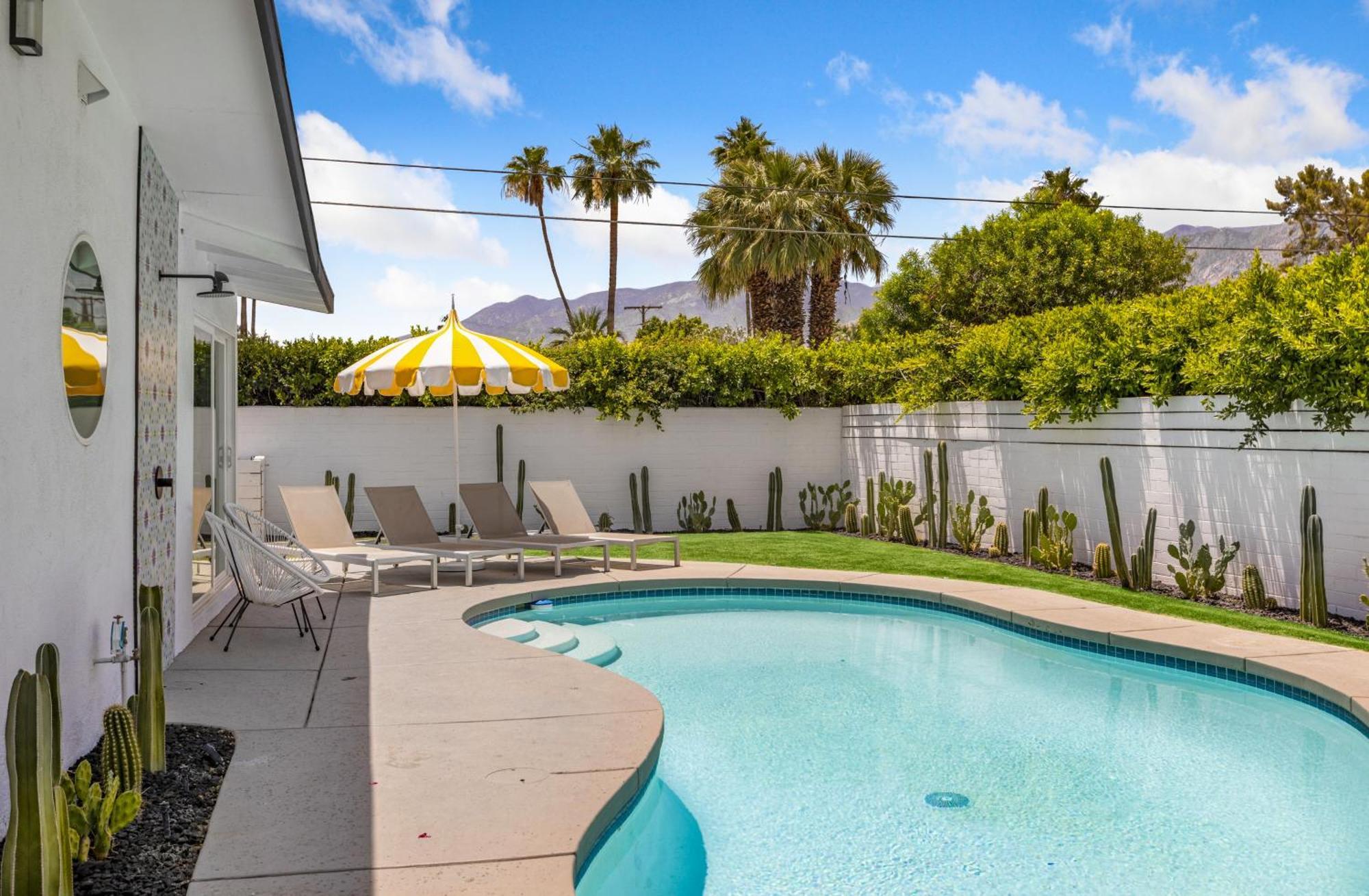Mod Mirage Of Palm Springs - A Ryson Property Luaran gambar