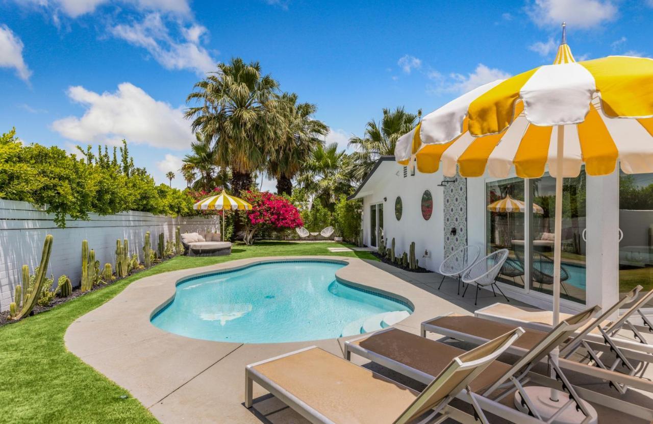 Mod Mirage Of Palm Springs - A Ryson Property Luaran gambar