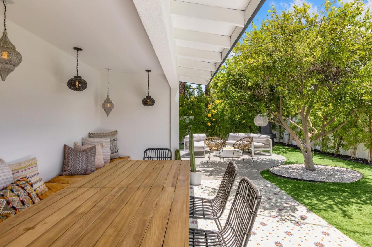 Mod Mirage Of Palm Springs - A Ryson Property Luaran gambar