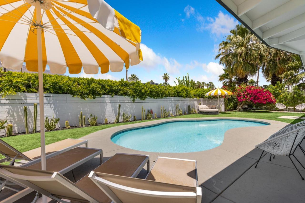Mod Mirage Of Palm Springs - A Ryson Property Luaran gambar
