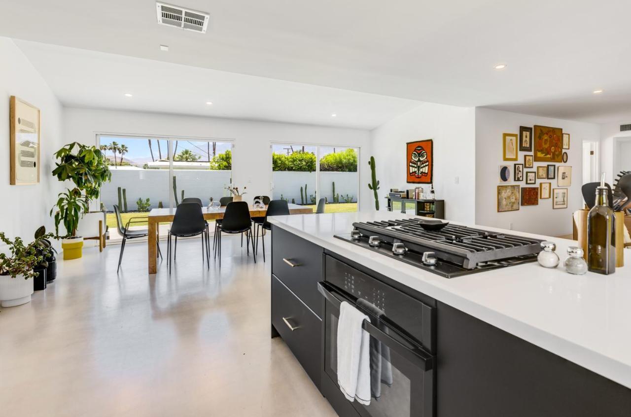 Mod Mirage Of Palm Springs - A Ryson Property Luaran gambar
