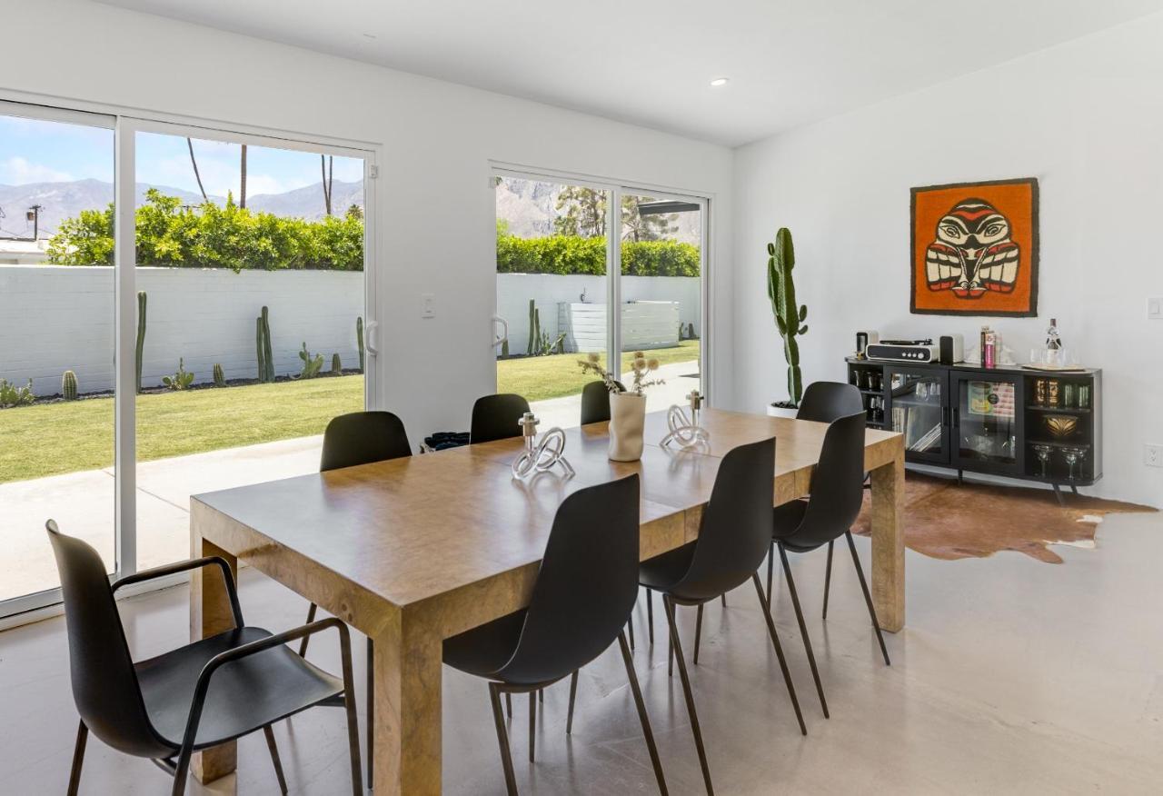 Mod Mirage Of Palm Springs - A Ryson Property Luaran gambar