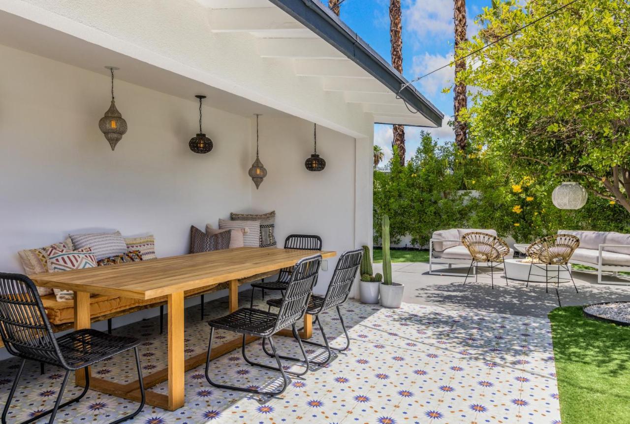Mod Mirage Of Palm Springs - A Ryson Property Luaran gambar
