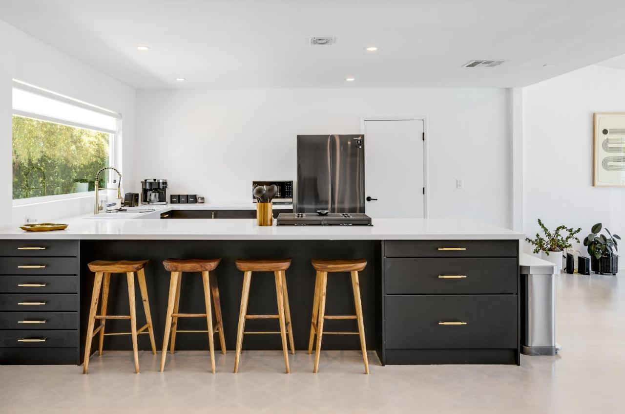 Mod Mirage Of Palm Springs - A Ryson Property Luaran gambar
