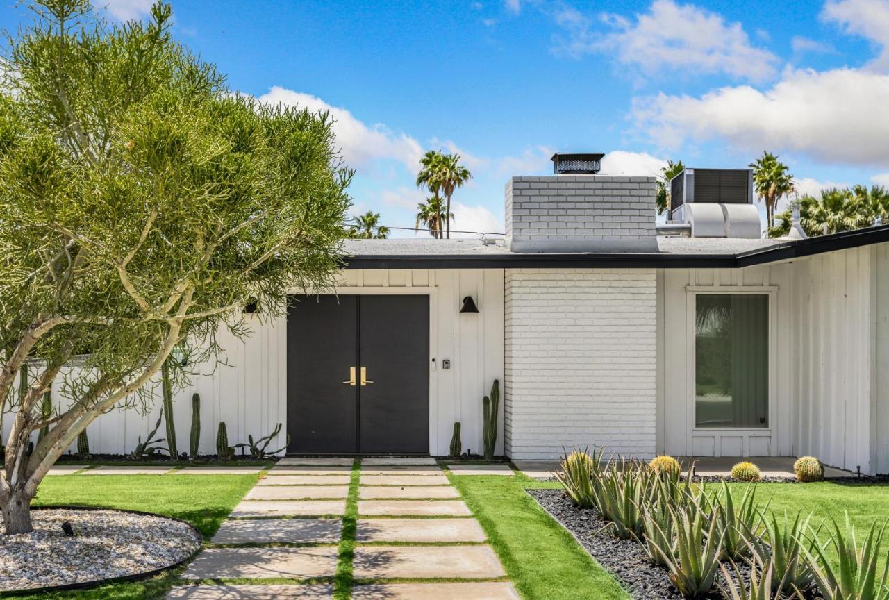 Mod Mirage Of Palm Springs - A Ryson Property Luaran gambar