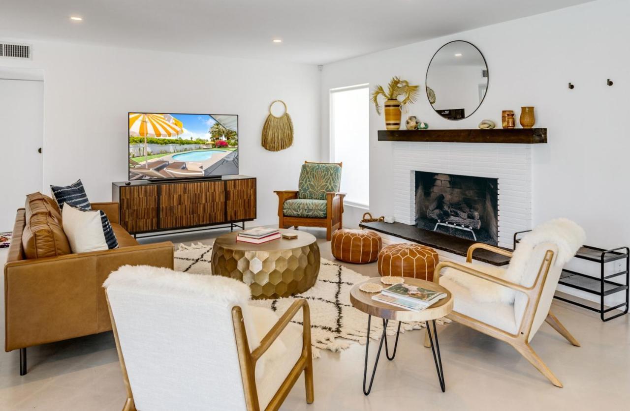 Mod Mirage Of Palm Springs - A Ryson Property Luaran gambar